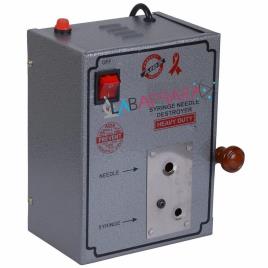 Electrical Metal Needle Destroyer