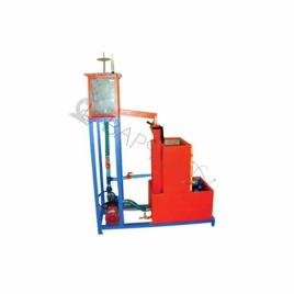 Labappara Single Phase Impact Jet Vanes Apparatus