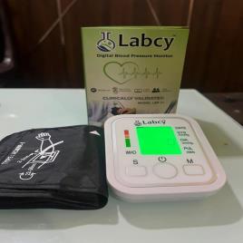 LBCY Digital BP Monitor, Adult Cuff