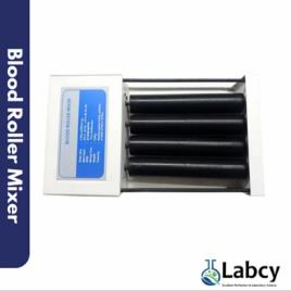 5-Tube Blood Roller Mixer