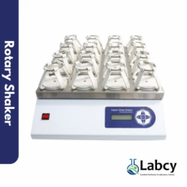 LABCY Digital Rotary Shaker