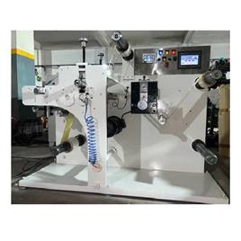 Rotary Label Die Cutter Machine
