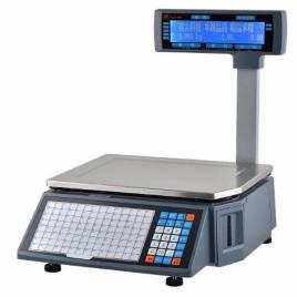 Electronic Digital Weighing Scale with Label Printing