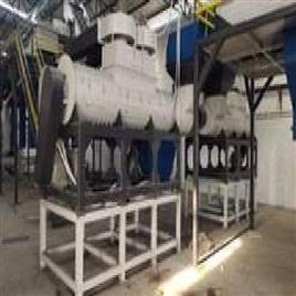 Glass Bottle Label Stripper Machine