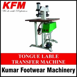 Label Transfer Pasting Machine, 100 Capacity/Hour