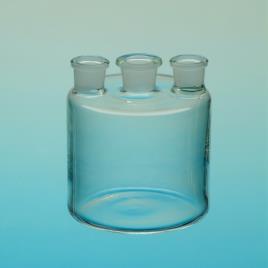 Glass Woulff Bottle, 500 ml