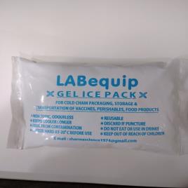 Labequip PVC Gel Pack 200g