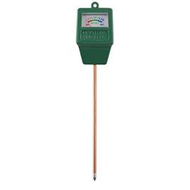 Green Laboratory Soil Moisture Measuring Device