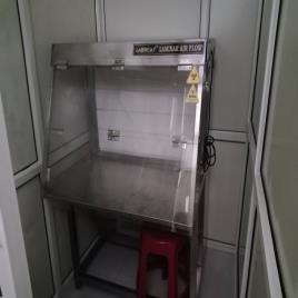 Labgear MS Horizontal Airflow Equipment