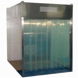 Labgear Stainless Steel Sampling Booth