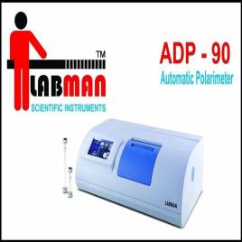 Labman Automatic Polarimeter ADP-90, Industrial