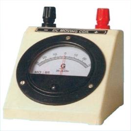 Laboratory Analog Ammeter