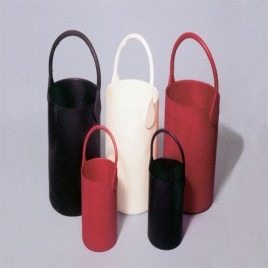 Laboratory Bottle Carrier for Solvents & Acids, 500ml-4L