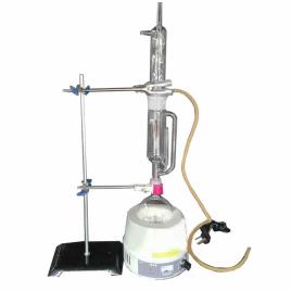 Laboratory Glass Extraction Apparatus