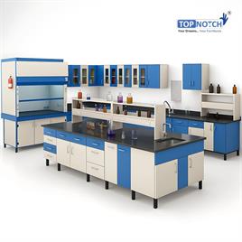 Knock Down Lab Furniture Equipment