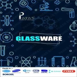 Laboratory Glassware, Borosilicate