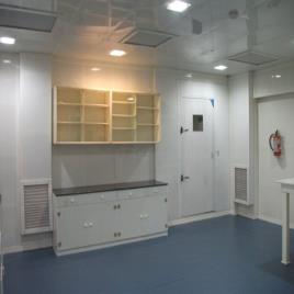 PP Laboratory Hoods