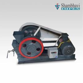 Laboratory Jaw Crushing Machine