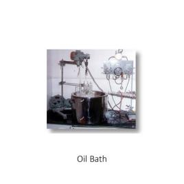 Industrial Oil Bath Machine