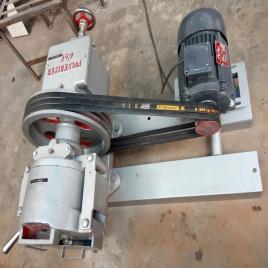 Industrial Pulverizer Machine