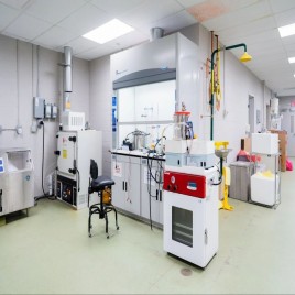 Laboratory SCADA Setup