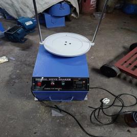 Horizontal Sieve Shaker Machine