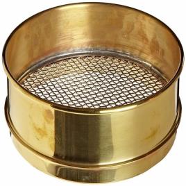 Brass School Lab Sieves