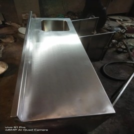 Industrial Steel Lab Furniture