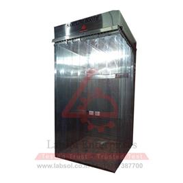 Labsol Powder Coating Booth