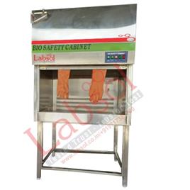 Labsol HEPA Filter Glove Boxes