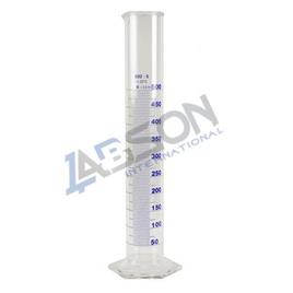Labson Manual Plastic Cylinder, 500 Ml