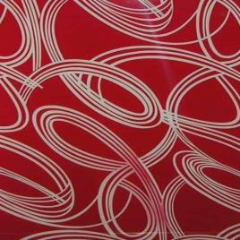 Lacquered Glass Panel