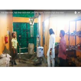 Lacquer Polish Fabricator Machine