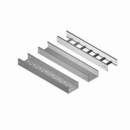 Fairflow Ladder Cable Tray Galvanized
