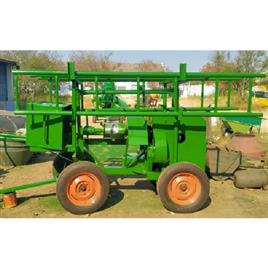 Ladder Lift with Stand Attachment