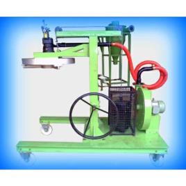 Semi-Automatic Ladle Preheater