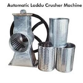 Standard Laddu Crusher Equipment