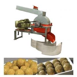 Industrial Laddu Crusher Equipment