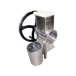 Temple Laddu Crushing Machine