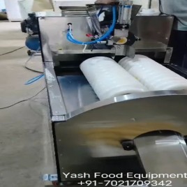 Semi-Auto Laddu Shaping Machine