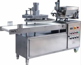 Heavy Duty Laddu Machine