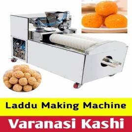 LADDU PRODUCTION MACHINE
