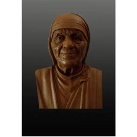 Brown Ladies Sculpture - Exterior Decor