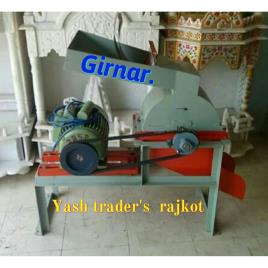 Ladoo Churma Production Machine