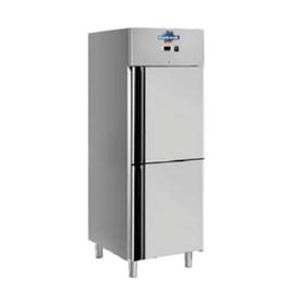 LALA Silver Commercial Cooler LVC 600