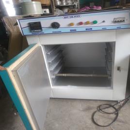 Lalji Corporation Electric Flux Dryer