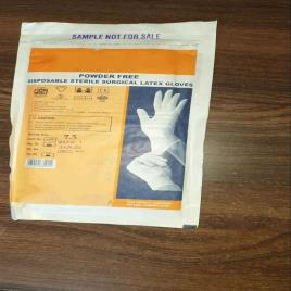 India Sterile Surgical Gloves