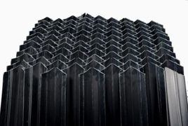 Lamella Settler Media for Dairy