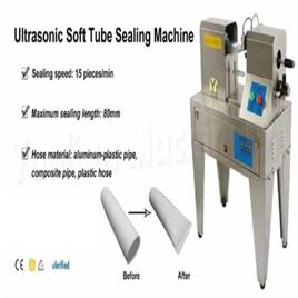 Semi Automatic Lami Tube Filler Sealer