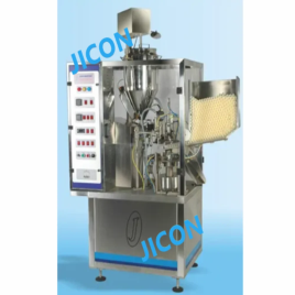 Lami Tube Filling Sealer Machine 60TPM